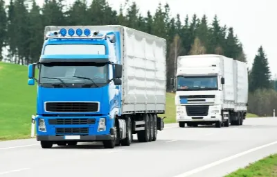 İzmir ile Ulus Arası Eşya Taşıma